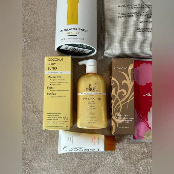 Beauty box #4 LOWEST PRICE -will not bundle due to weight
